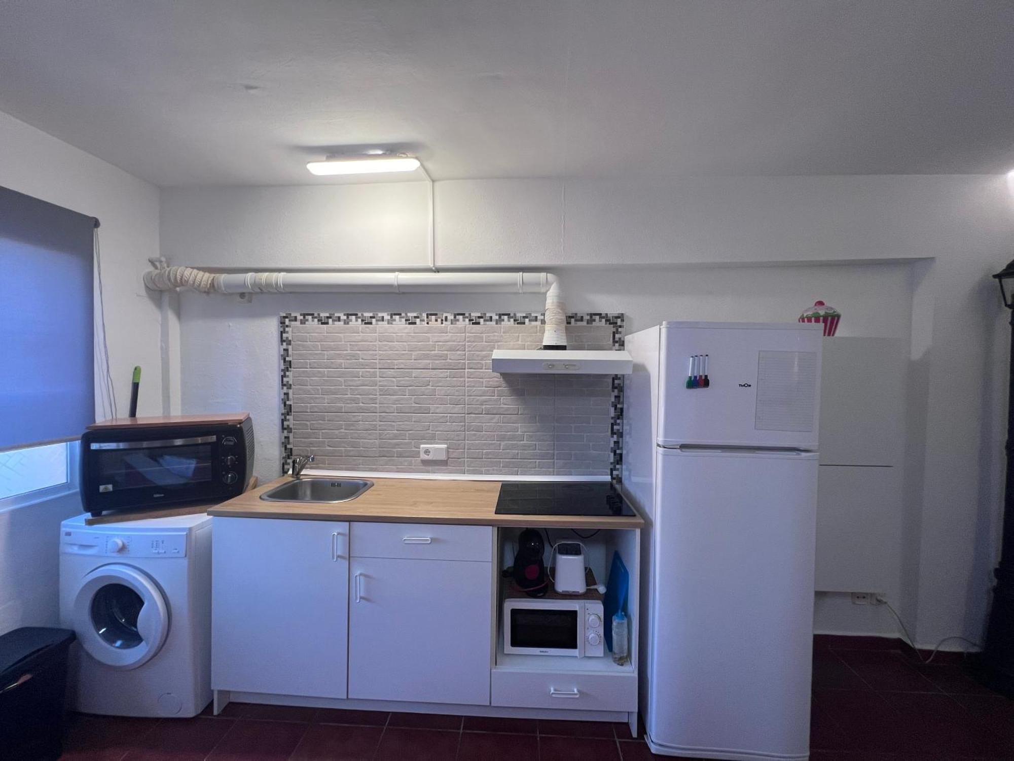 Apartamento Vacacional En มาร์เบยา ภายนอก รูปภาพ