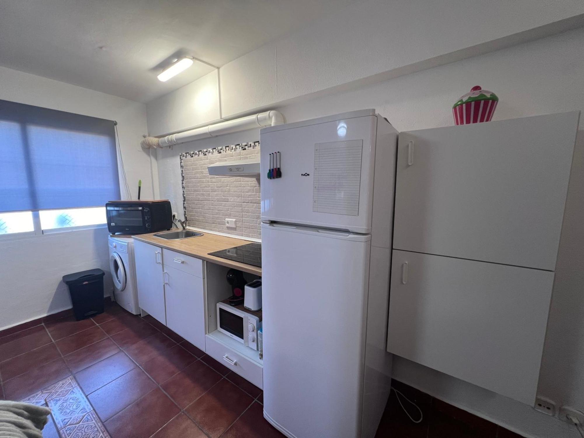Apartamento Vacacional En มาร์เบยา ภายนอก รูปภาพ